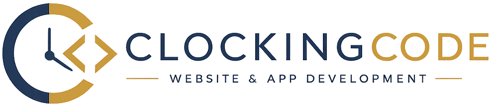 Clocking Code – Best Website & Mobile App Development Company in India
